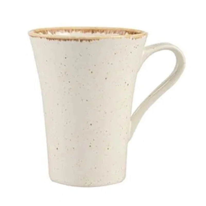 Krujka Porland Seasons, farfor, bej, 300 ml