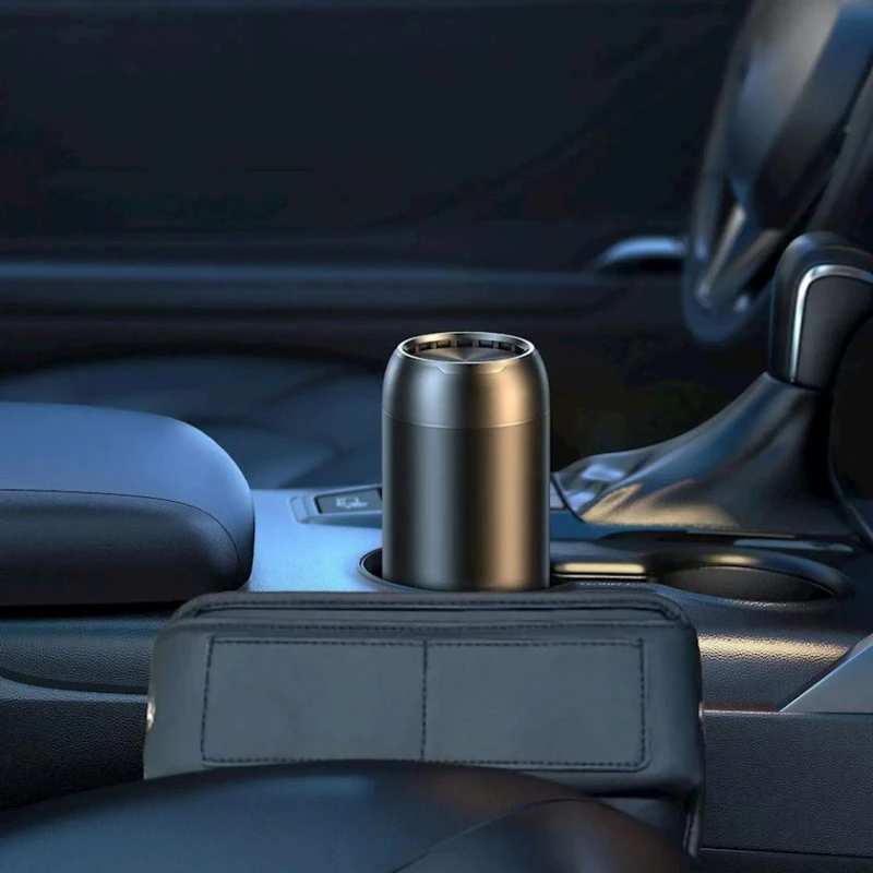 Avtomobil üçün orqanayzer, qara, 30x20x9 sm