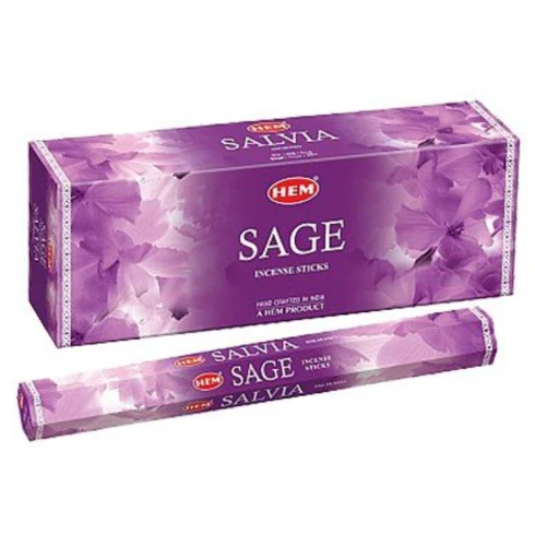 Ароматические палочки Hem Sage, 20 шт