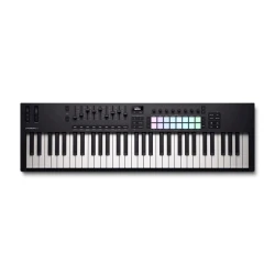 MIDI-клавиатура Novation Launchkey 61 MK4 MIDI-клавиатура Novation Launchkey 61 MK4