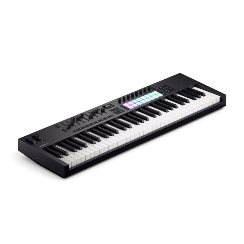MIDI-клавиатура Novation Launchkey 61 MK4 MIDI-клавиатура Novation Launchkey 61 MK4