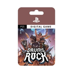 Игра Drums Rock PS5