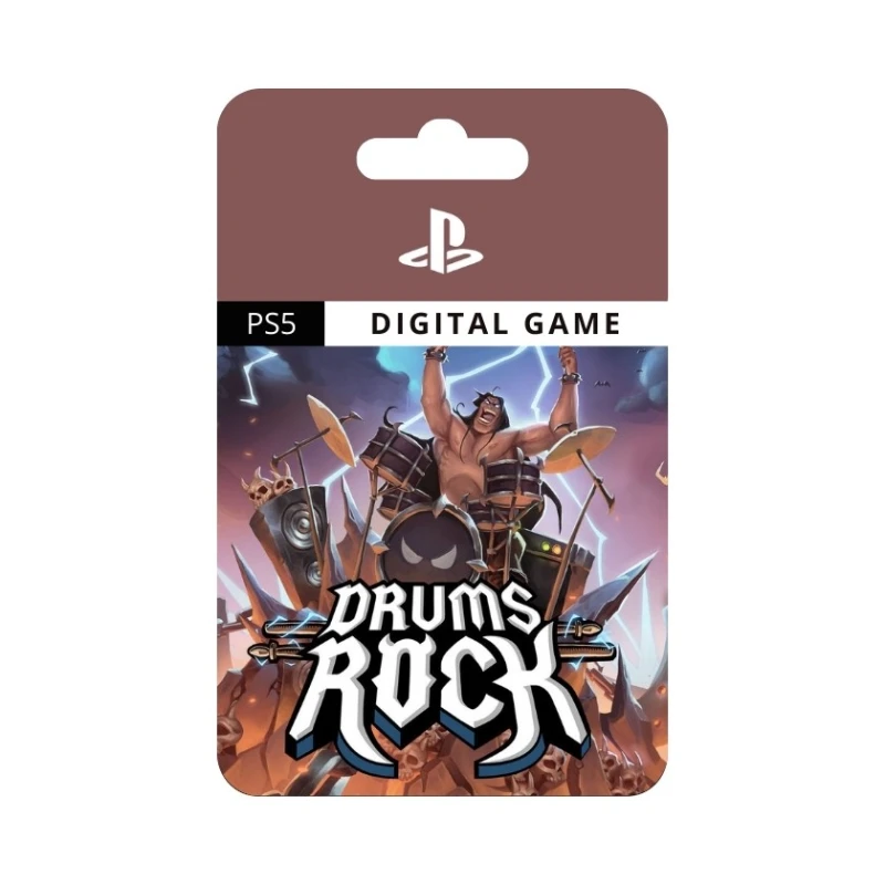 Игра Drums Rock PS5 Игра Drums Rock PS5