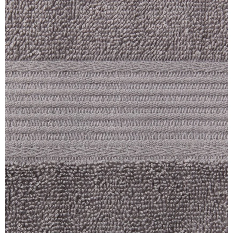 Полотенце для рук JYSK Karlstad By Kronborg, 28x30 см, хлопок, серый Полотенце для рук JYSK Karlstad By Kronborg, 28x30 см, хлопок, серый