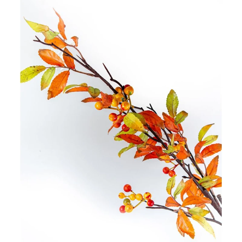 Süni bitkilər Hom-me 102939, 85 sm, polyester, narıncı Süni bitkilər Hom-me 102939, 85 sm, polyester, narıncı