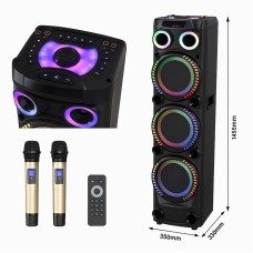 Portativ dinamik MT-1288 30000W