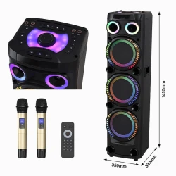 Portativ dinamik MT-1288 30000W