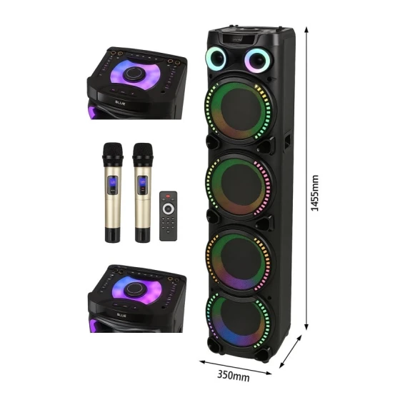 Portativ dinamik MT-1288 30000W