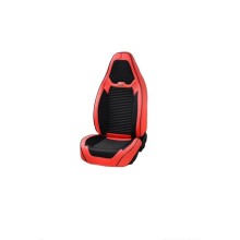 Oturacaq üçün çexol Boss Pilotk 11Avto, qırmızı/qara - PİLOTK11