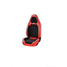 Oturacaq üçün çexol Boss Pilotk 11Avto, qırmızı/qara - PİLOTK11