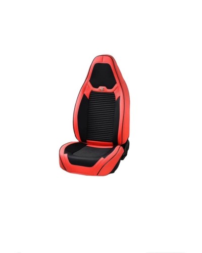 Oturacaq üçün çexol Boss Pilotk 11Avto, qırmızı/qara - PİLOTK11