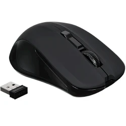 Мышь Acer OMR010 Wireless Black (ZL.MCEEE.005)