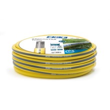 Suvarma şlanqı GF Trico Star, 50 m, 15 mm, sarı