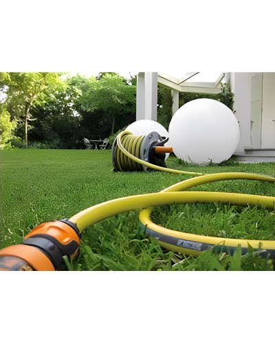 Suvarma şlanqı GF Trico Star, 50 m, 15 mm, sarı