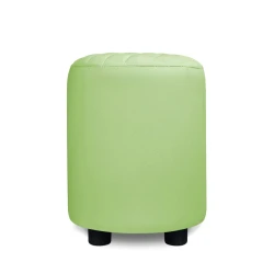 Пуфик 116, зеленый, 40x35x35 см
