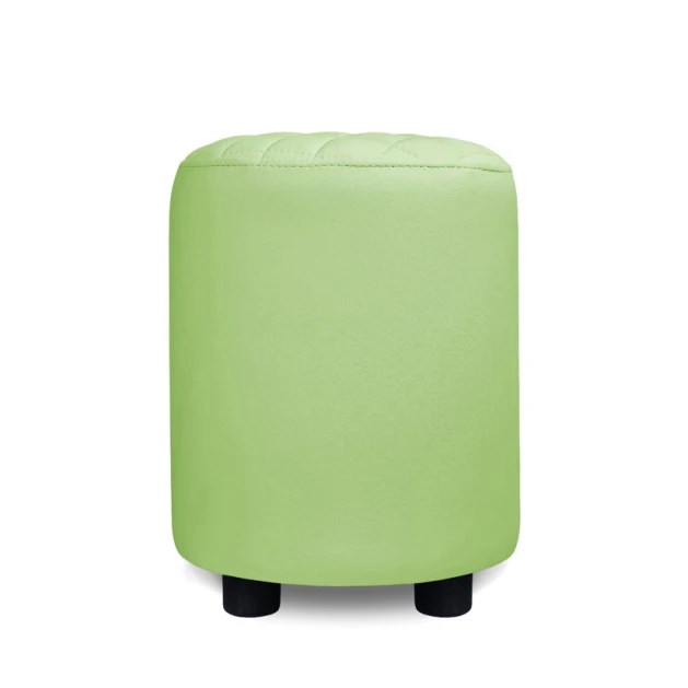 Пуфик 116, зеленый, 40x35x35 см
