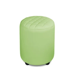 Пуфик 116, зеленый, 40x35x35 см