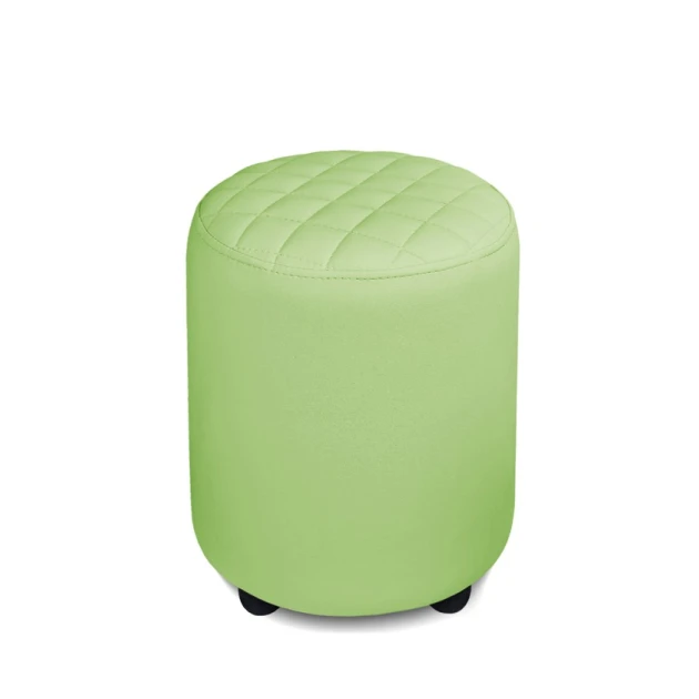Пуфик 116, зеленый, 40x35x35 см