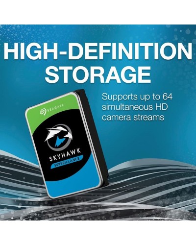 Sərt disk Seagate 4TB SKYHAWK
