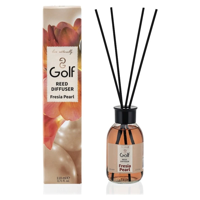 Ароматический диффузор Golf Fresia Pearl, 110 мл