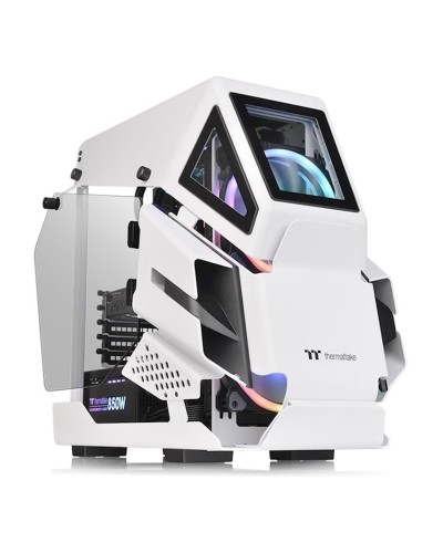Kompüter korpusu Thermaltake AH T200 Snow Micro Chassis (CA-1R4-00S6WN-00)
