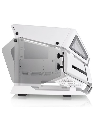 Kompüter korpusu Thermaltake AH T200 Snow Micro Chassis (CA-1R4-00S6WN-00)