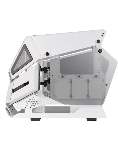 Kompüter korpusu Thermaltake AH T200 Snow Micro Chassis (CA-1R4-00S6WN-00)