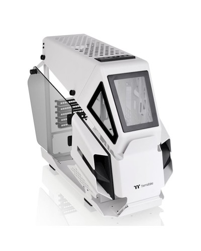 Kompüter korpusu Thermaltake AH T200 Snow Micro Chassis (CA-1R4-00S6WN-00)