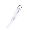 Кабель USB Kakusiga KSC-803 White USB-A - Type-C