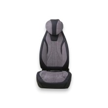 Oturacaq üçün çexol avto622, boz/qara