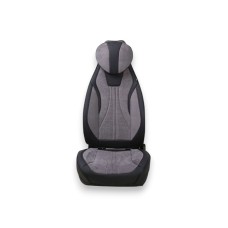 Oturacaq üçün çexol avto622, boz/qara
