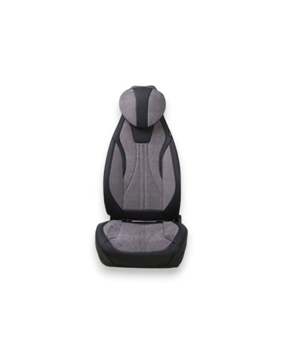 Oturacaq üçün çexol avto622, boz/qara