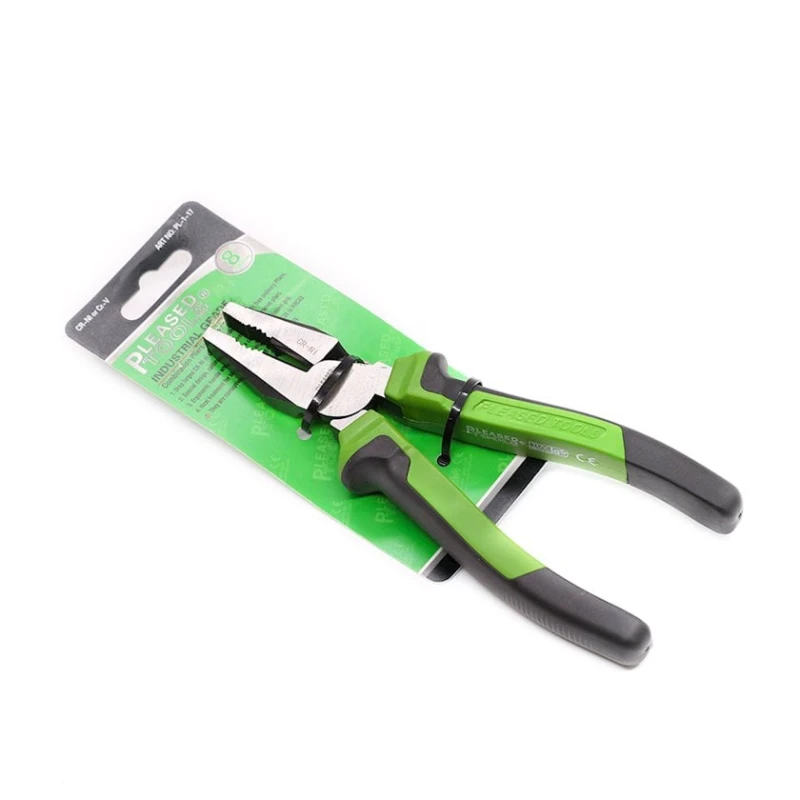 Плоскогубцы Pleasedtools8