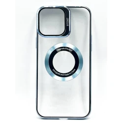 Çexol Apple iPhone 13 Pro Max with MagSafe, Blue