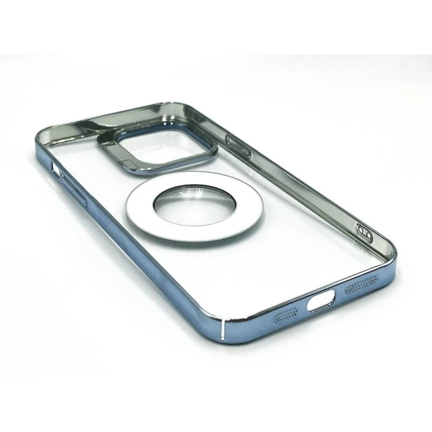 Çexol Apple iPhone 13 Pro Max with MagSafe, Blue
