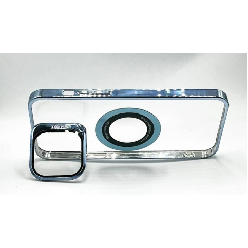 Çexol Apple iPhone 13 Pro Max with MagSafe, Blue