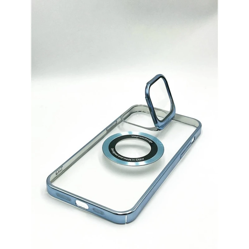 Çexol Apple iPhone 13 Pro Max with MagSafe, Blue