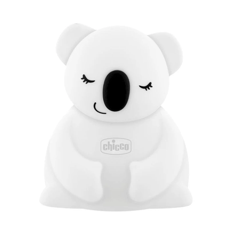 Детский ночник Chicco Koala белый Детский ночник Chicco Koala белый