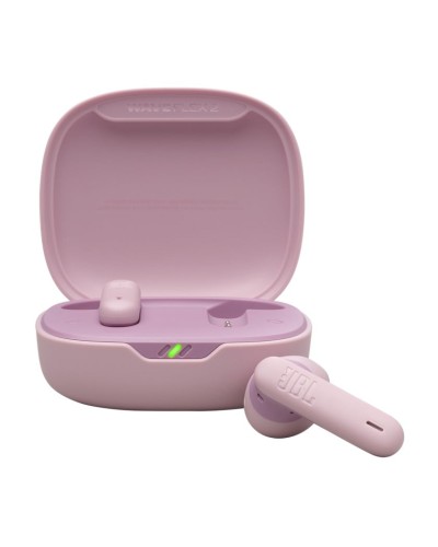Simsiz qulaqlıqlar JBL Wave Flex2 Pink