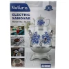 Электрический самовар Natura N 210 Электрический самовар Natura N 210