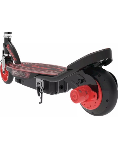 Elektrik skuter Razor Power Core E90, qırmızı/qara