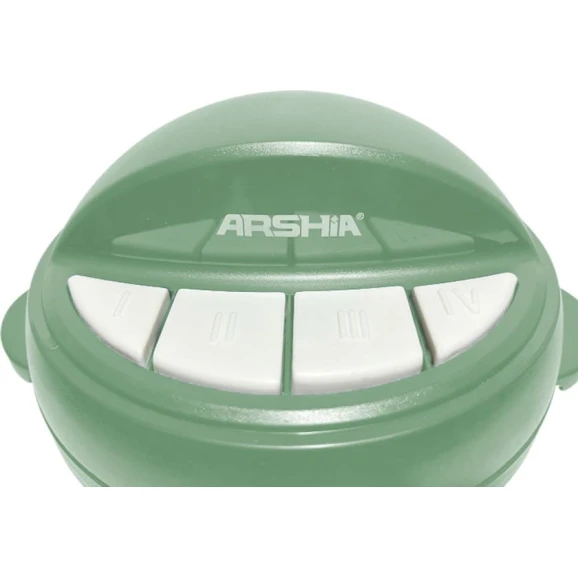 Универсальный измельчитель Arshia AS2305-8057, Green