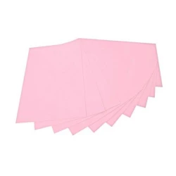 Фетр Folia, 150 г/м2, 20х30 см, акрил 100%, 1 листов, светло-розовый