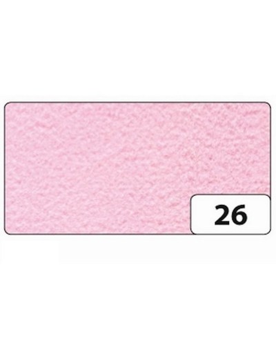 Fetr Folia, 150 q/m2, 20х30 sm, akril 100%, 1 vərəq, açıq bənövşəyi
