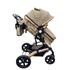 Uşaq arabası TG40 Beige, bej