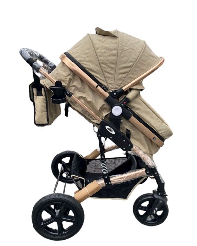 Uşaq arabası TG40 Beige, bej
