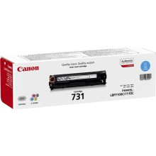 Toner-kartric Canon 731 (6271B002) Cyan