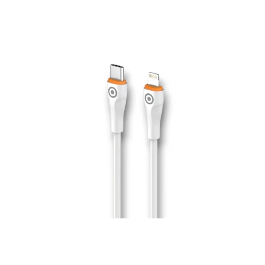 Kabel USB Estan 1Y-1C Type-C to Lightning, 1 m, ağ
