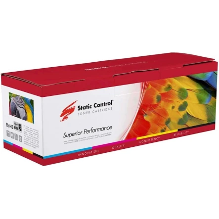 Картридж Static Control Xerox C7020/C7025/C7030 Cyan (106R03748)