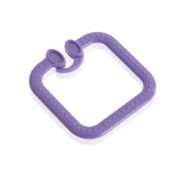 Вешалка для игрушек BabyJem, квадрат, Разноцветный